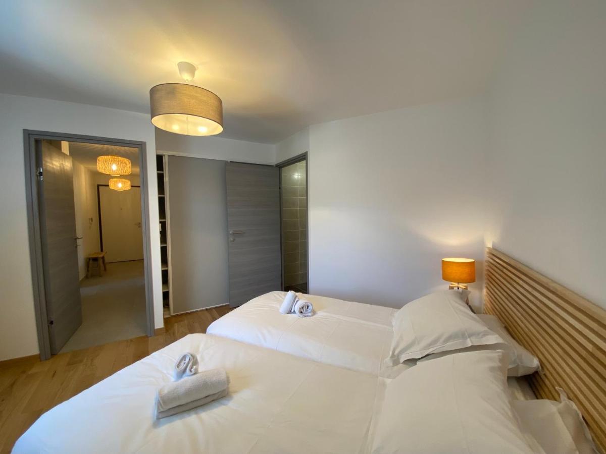 L'Orangeraie - Garage, Balcon, Velos, Proche Lac, Vue Montagne อานซี ภายนอก รูปภาพ
