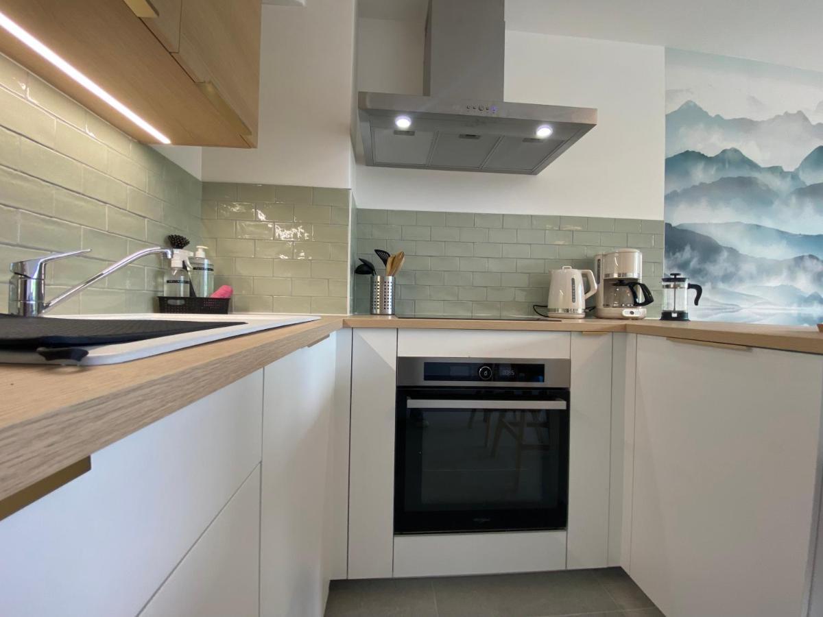 L'Orangeraie - Garage, Balcon, Velos, Proche Lac, Vue Montagne อานซี ภายนอก รูปภาพ