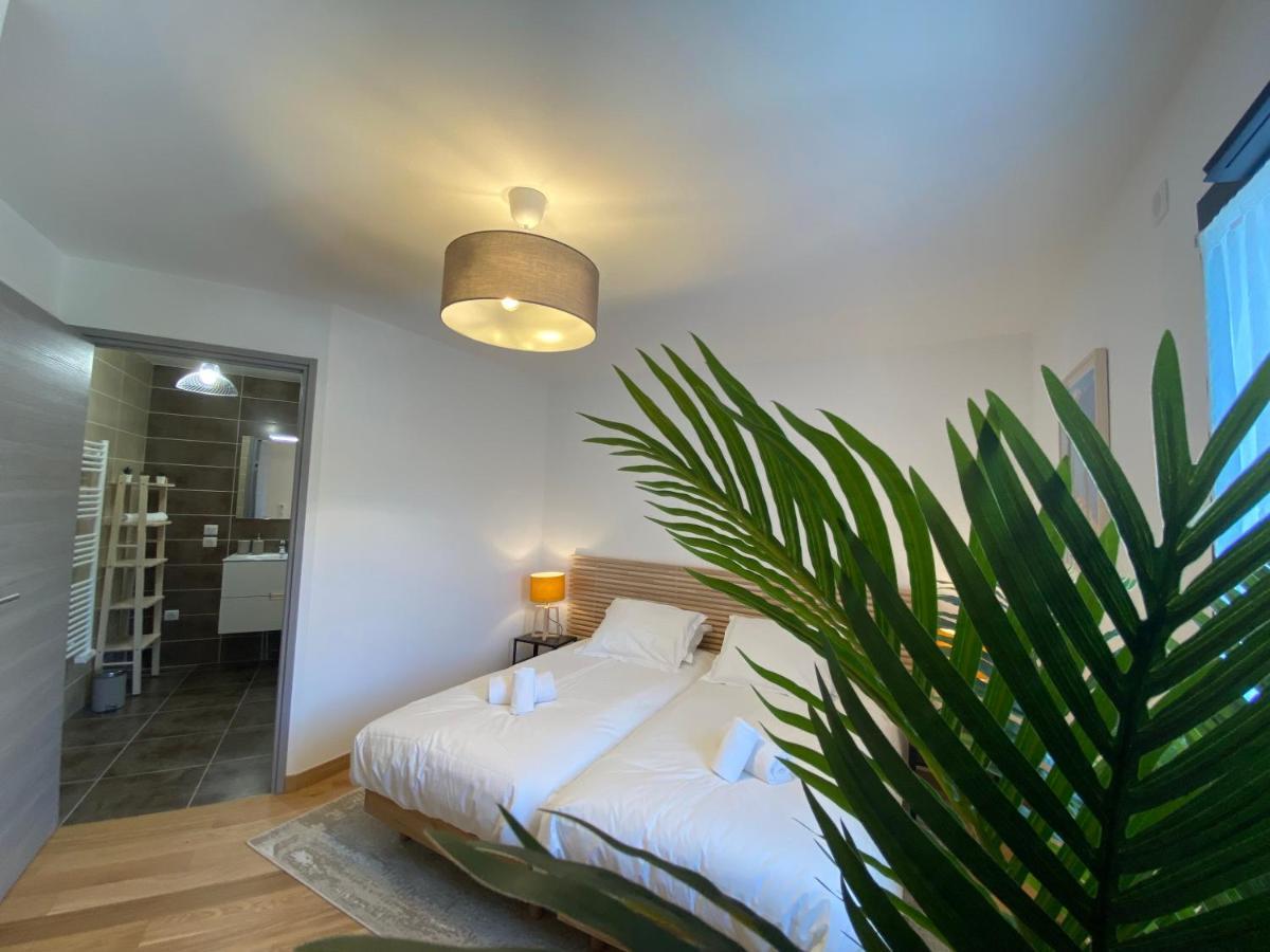 L'Orangeraie - Garage, Balcon, Velos, Proche Lac, Vue Montagne อานซี ภายนอก รูปภาพ