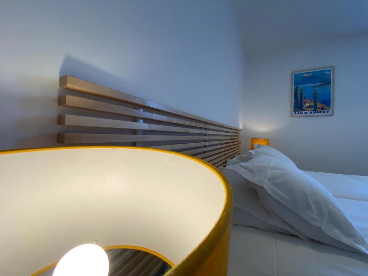 L'Orangeraie - Garage, Balcon, Velos, Proche Lac, Vue Montagne อานซี ภายนอก รูปภาพ