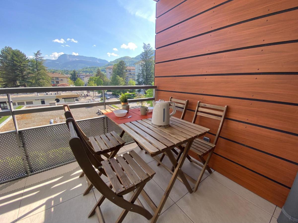 L'Orangeraie - Garage, Balcon, Velos, Proche Lac, Vue Montagne อานซี ภายนอก รูปภาพ